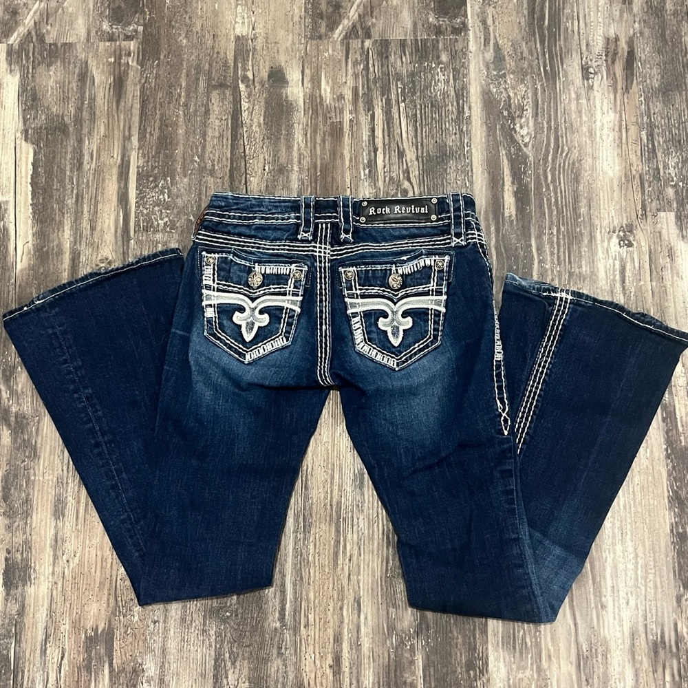 Rock Revival Women's bootcut Jeans